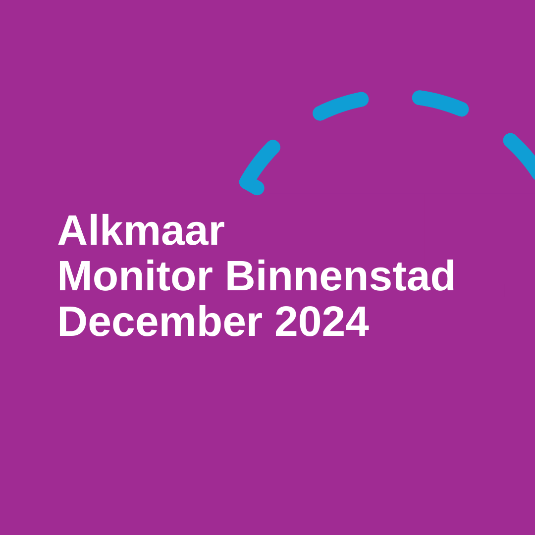 Monitor Binnenstad december 2024